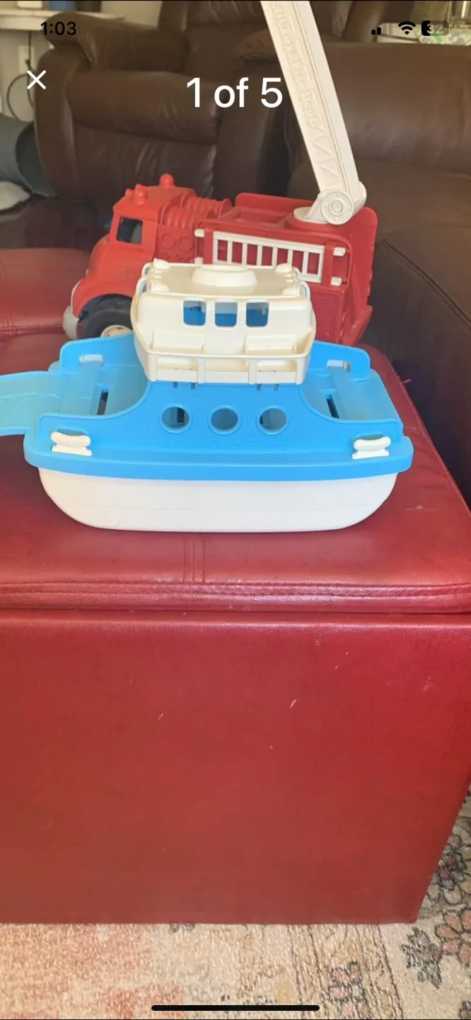 Green Toys Ferry Boat image indicator(2)