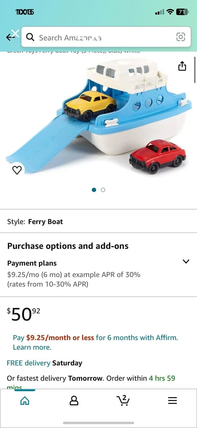 Green Toys Ferry Boat image indicator(3)
