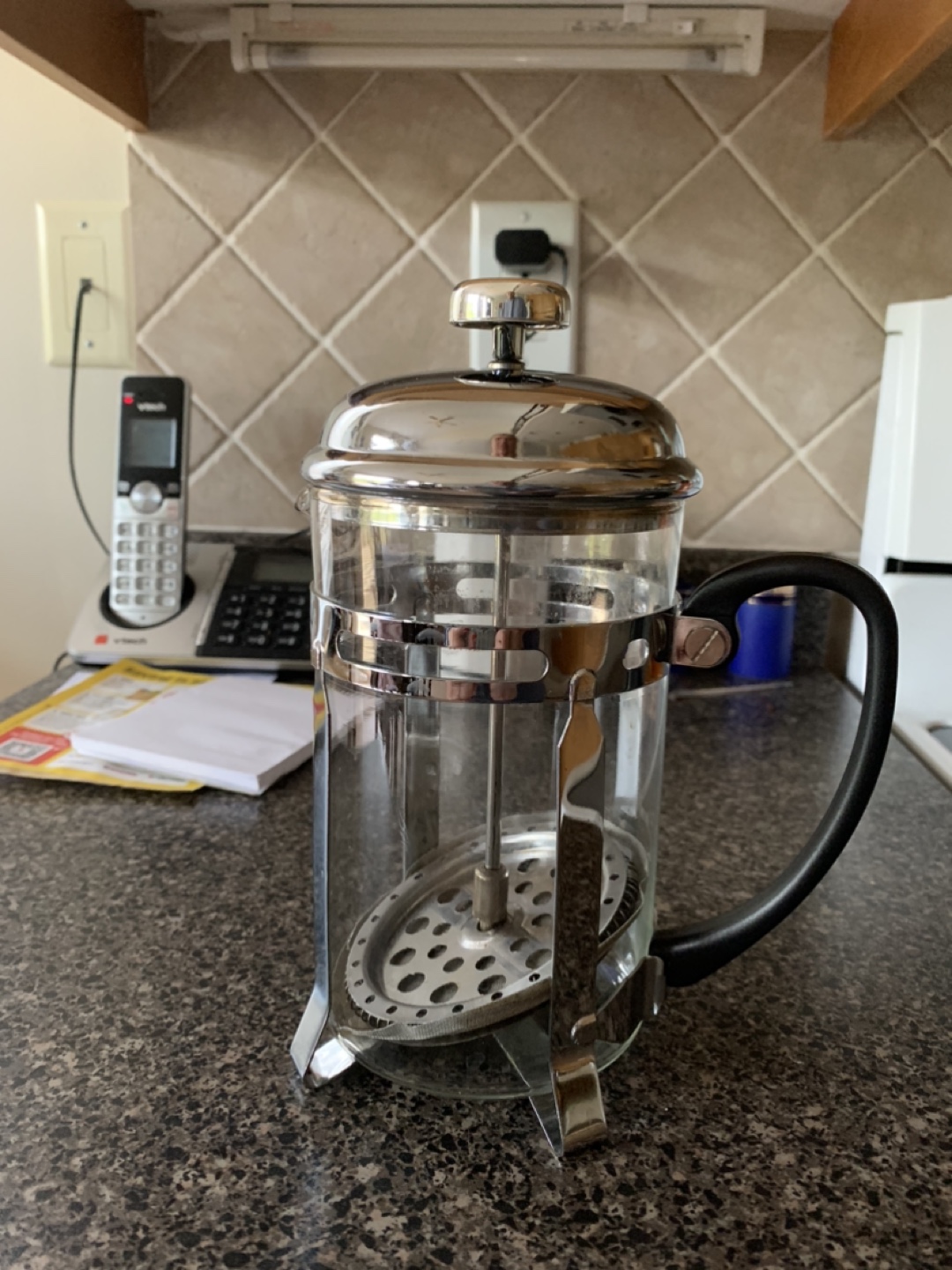 French Press Coffee Maker
