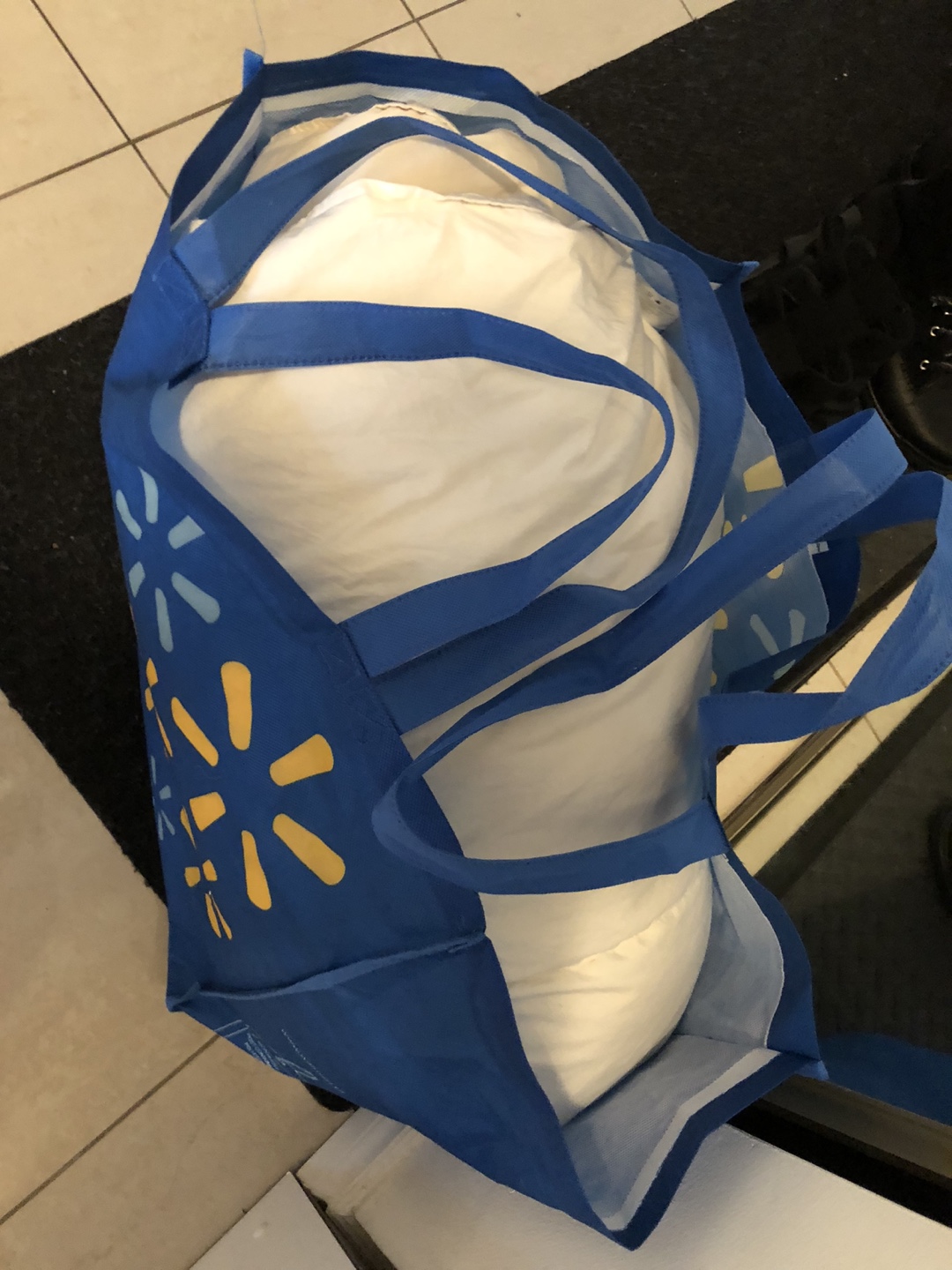 Ikea Queen sized duvet extra warm