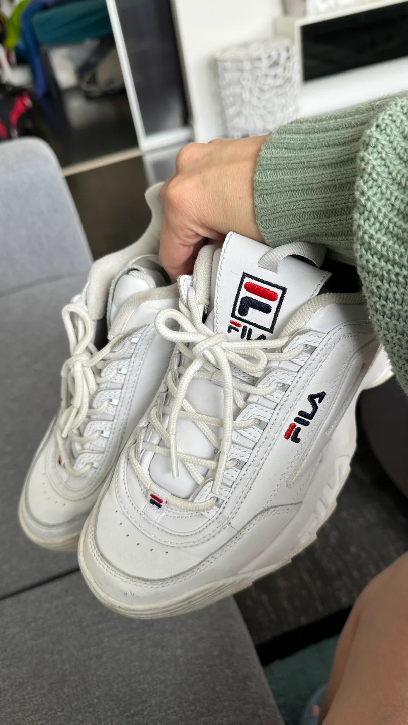 Fila Disruptor II Sneakers thumbnail