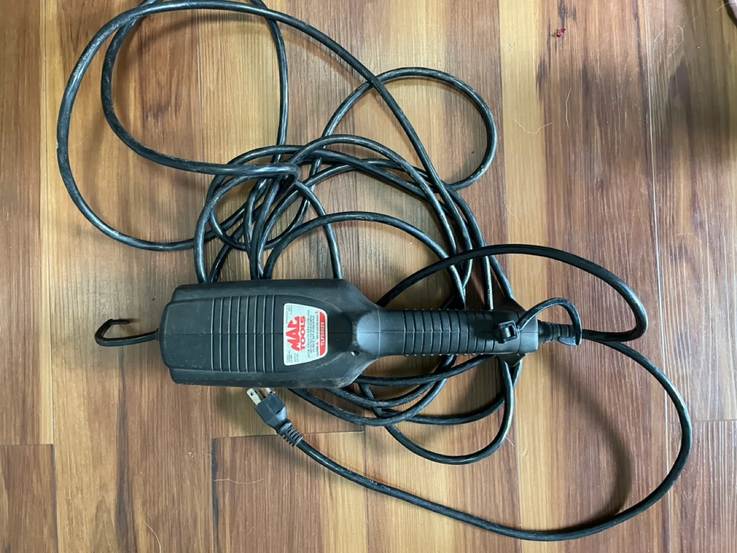 Mac Tools Work Light image indicator(3)