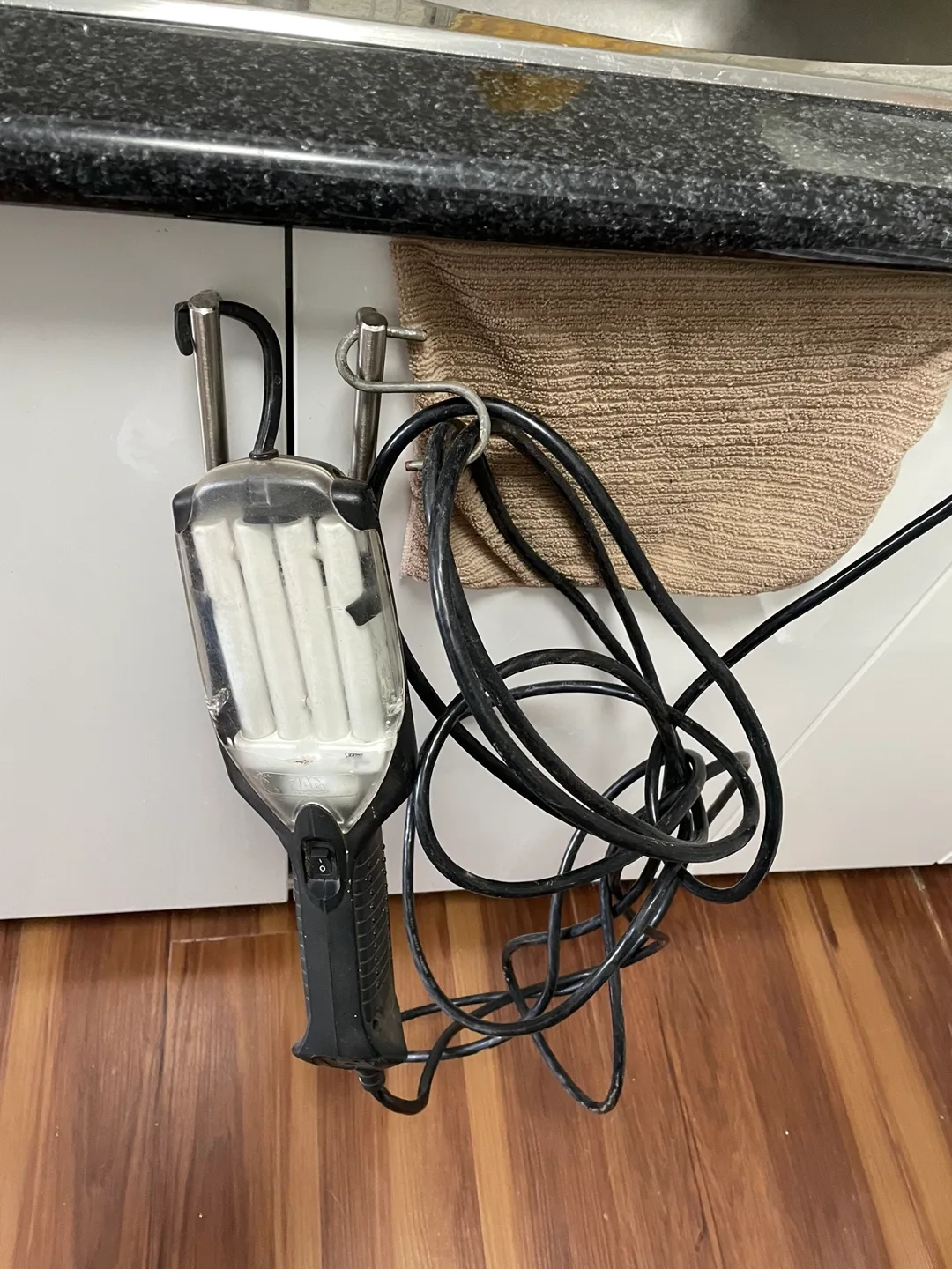 Mac Tools Work Light image indicator(4)