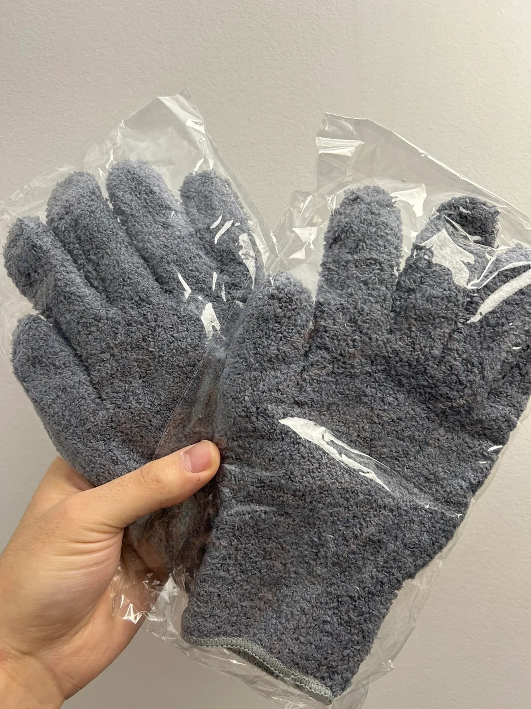New Microfiber Cleaning Gloves image indicator(2)