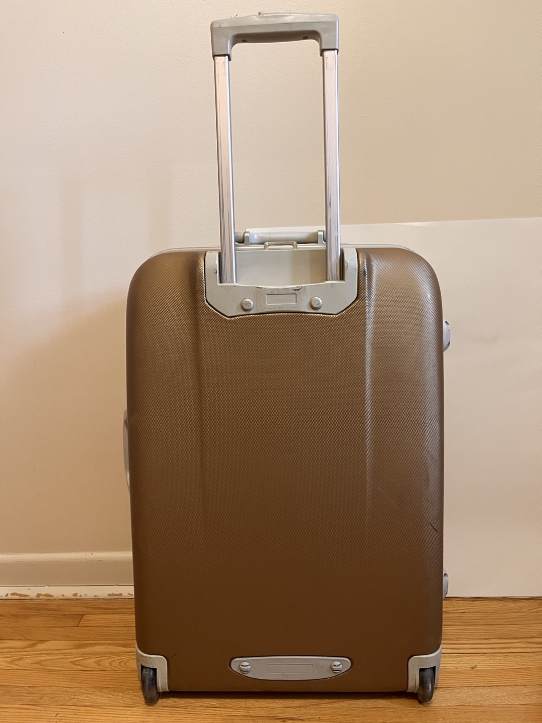 Hard-case Luggage - photo 2