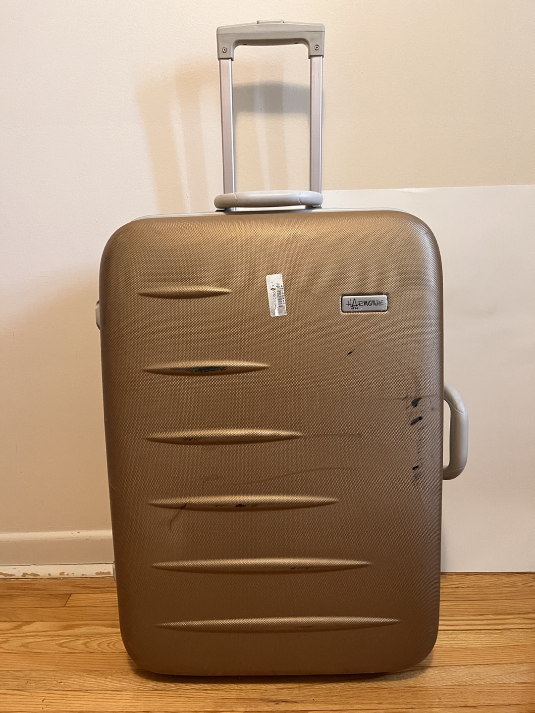 Hard-case Luggage
