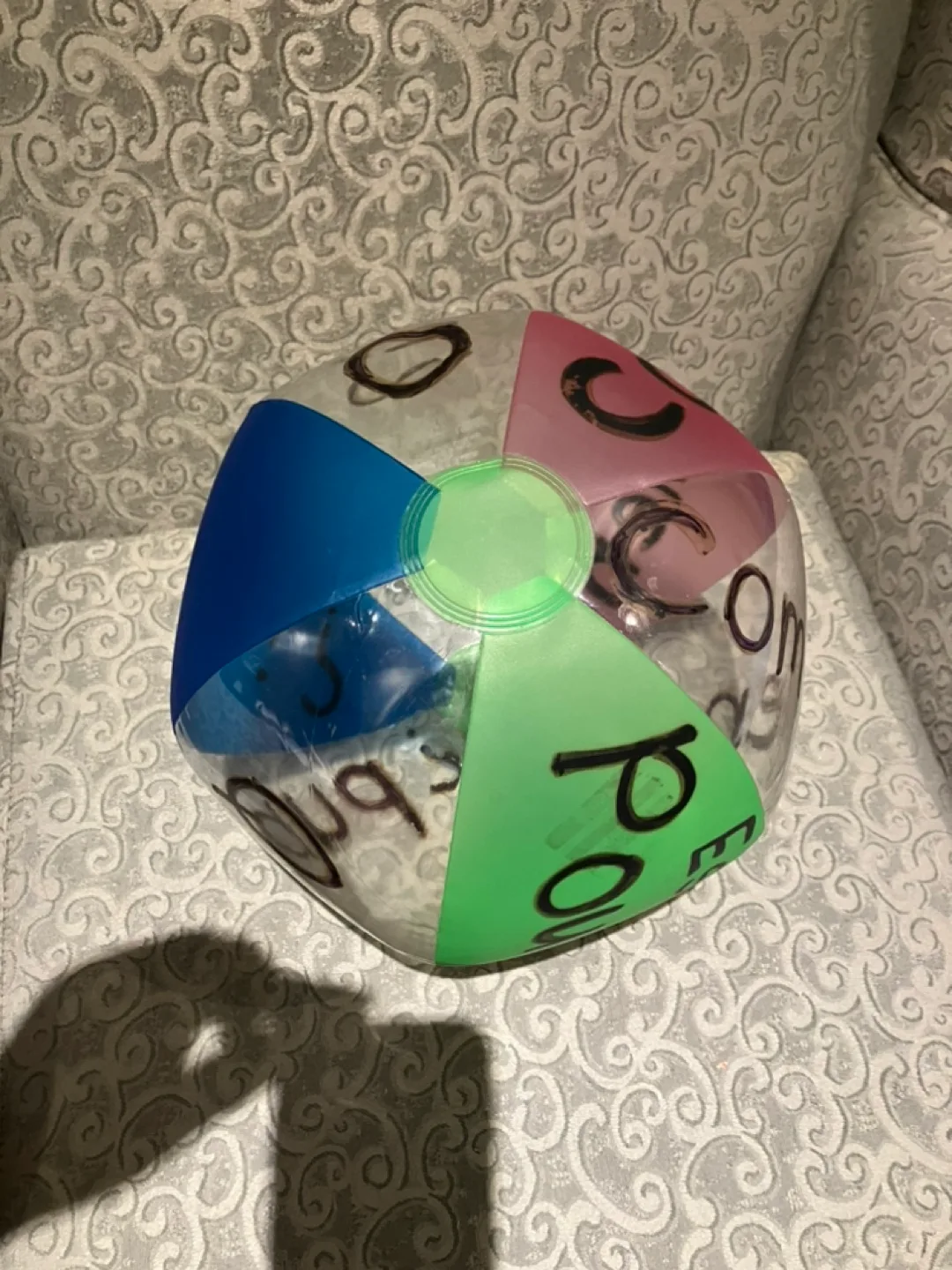 French Conversation Ball image indicator(3)