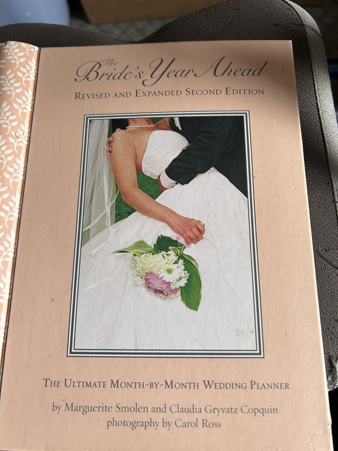 The Bride's Year Ahead Wedding Planner