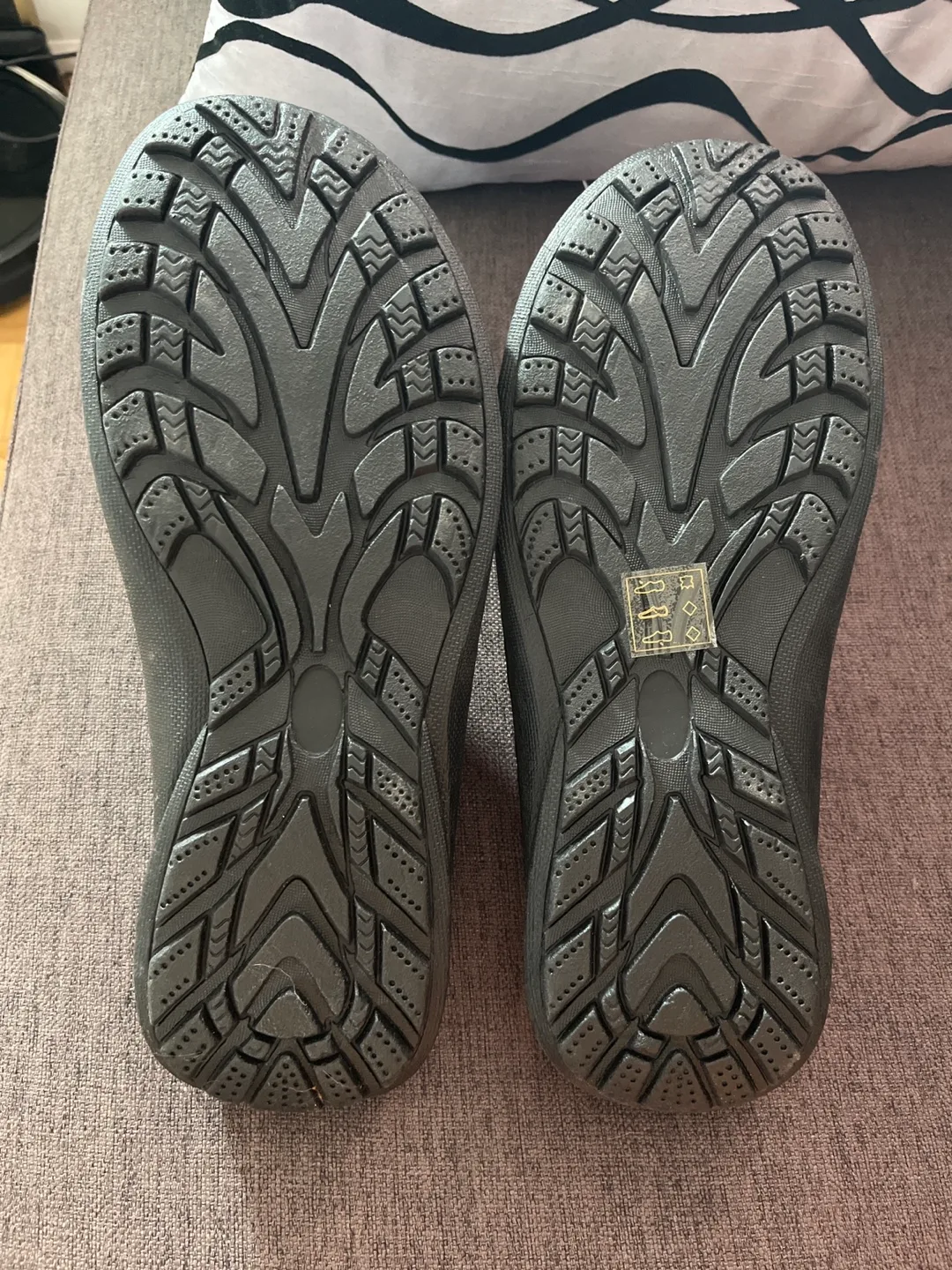 New Lightfoot Men's Leather Sandals size 10.5-11 image indicator(3)