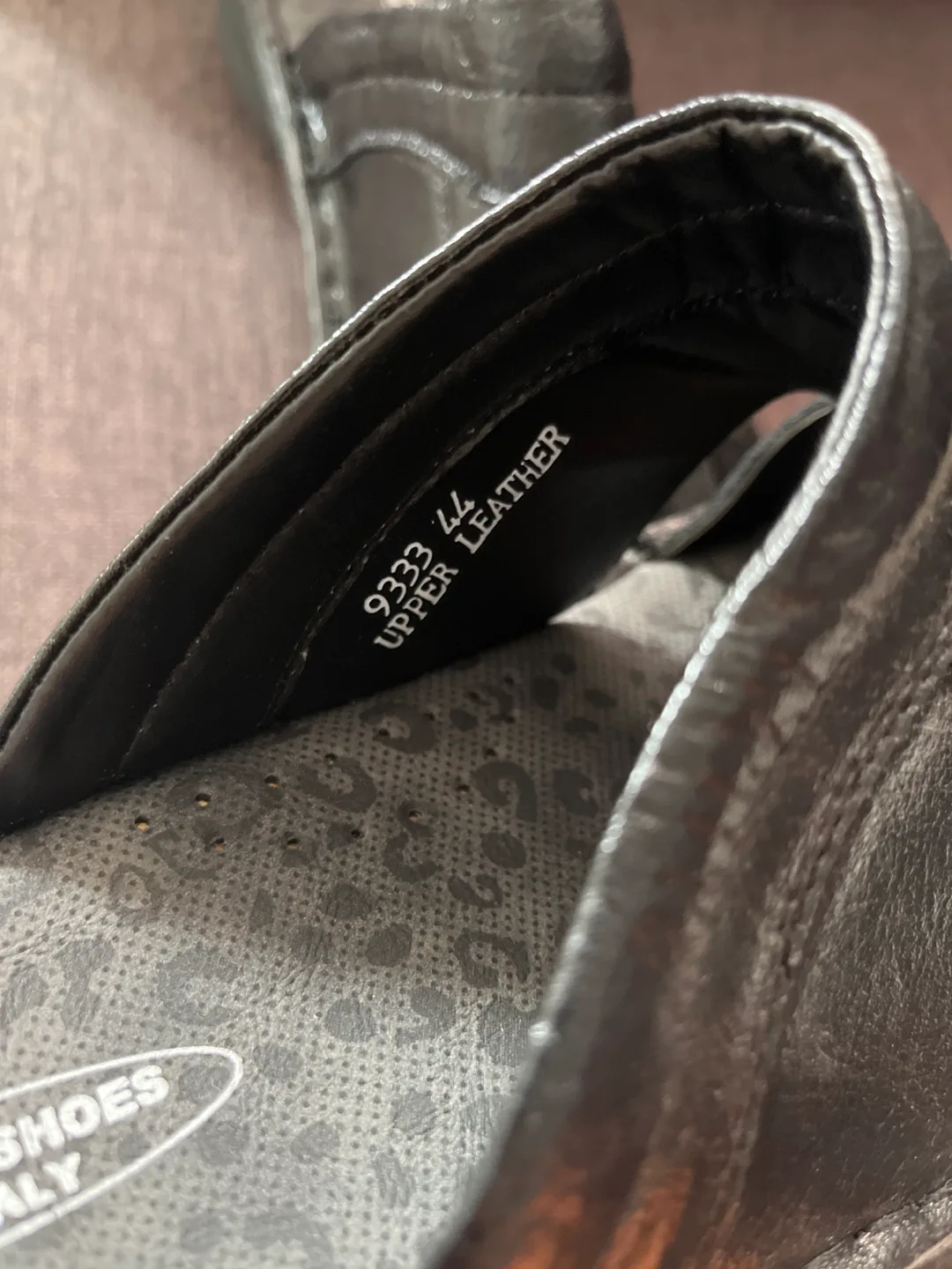 New Lightfoot Men's Leather Sandals size 10.5-11 image indicator(7)