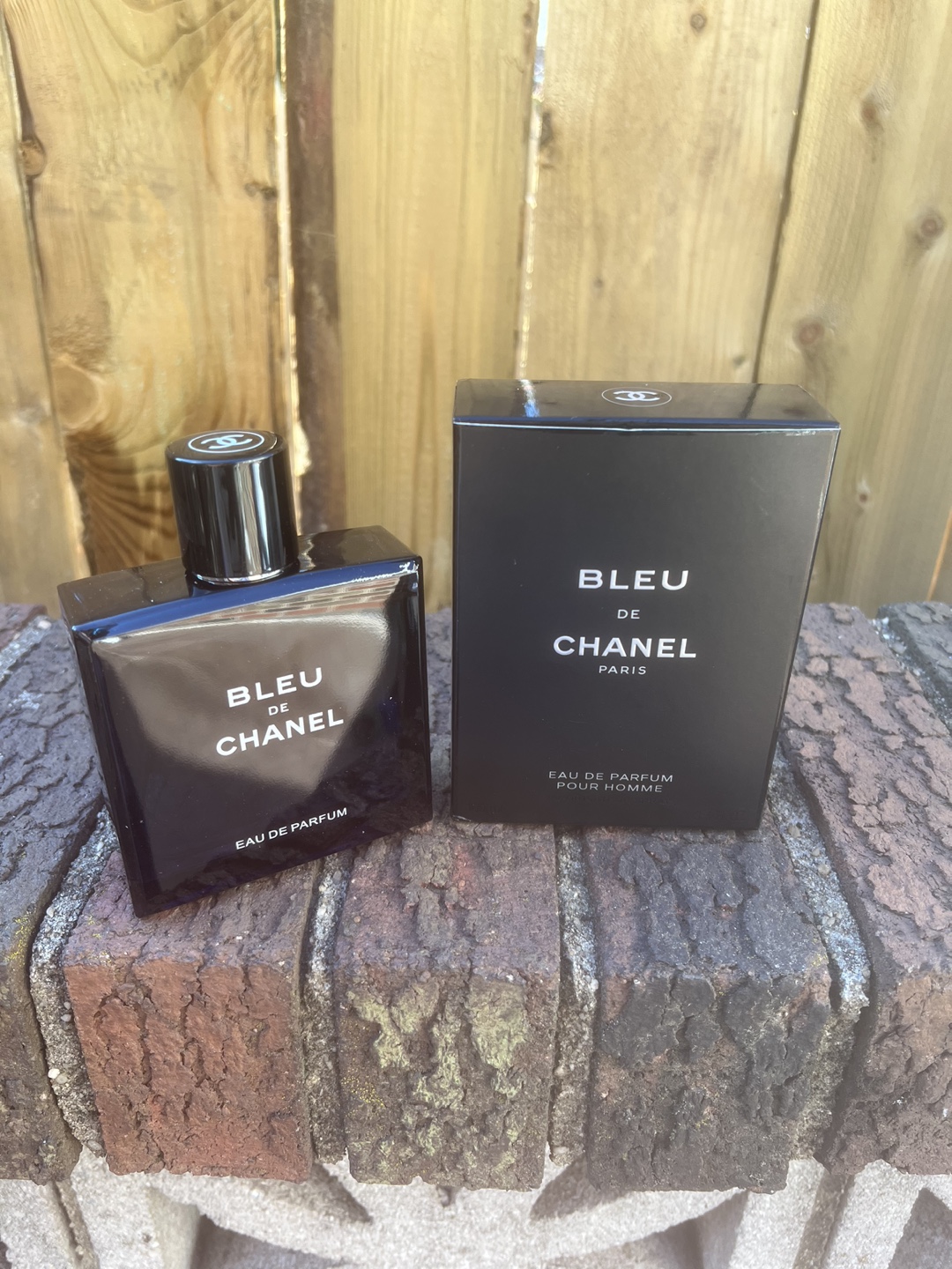 Bleu de Chanel Eau de Parfum – 100ml (3.4 oz)