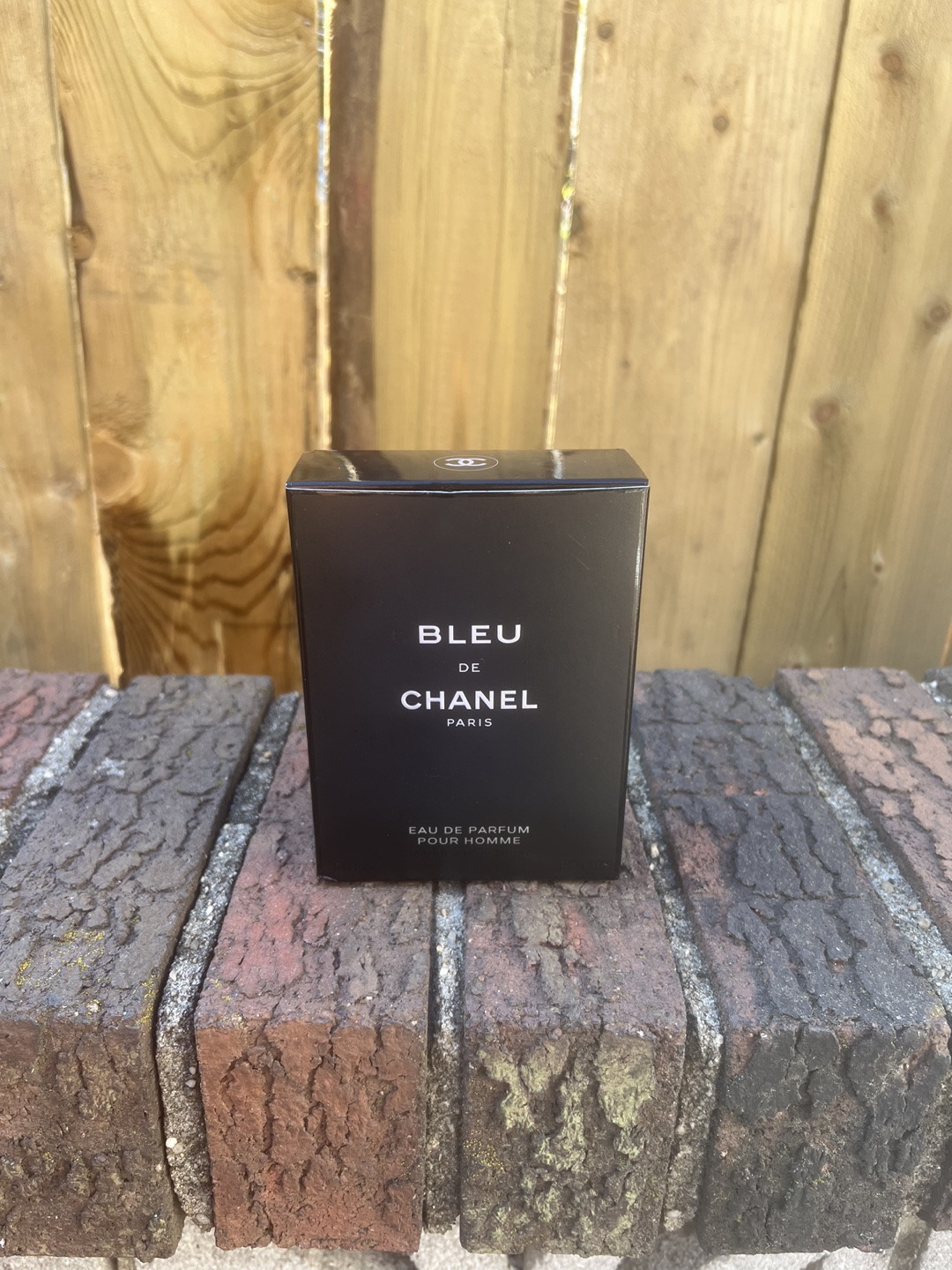 Bleu de Chanel Eau de Parfum – 100ml (3.4 oz) - photo 4