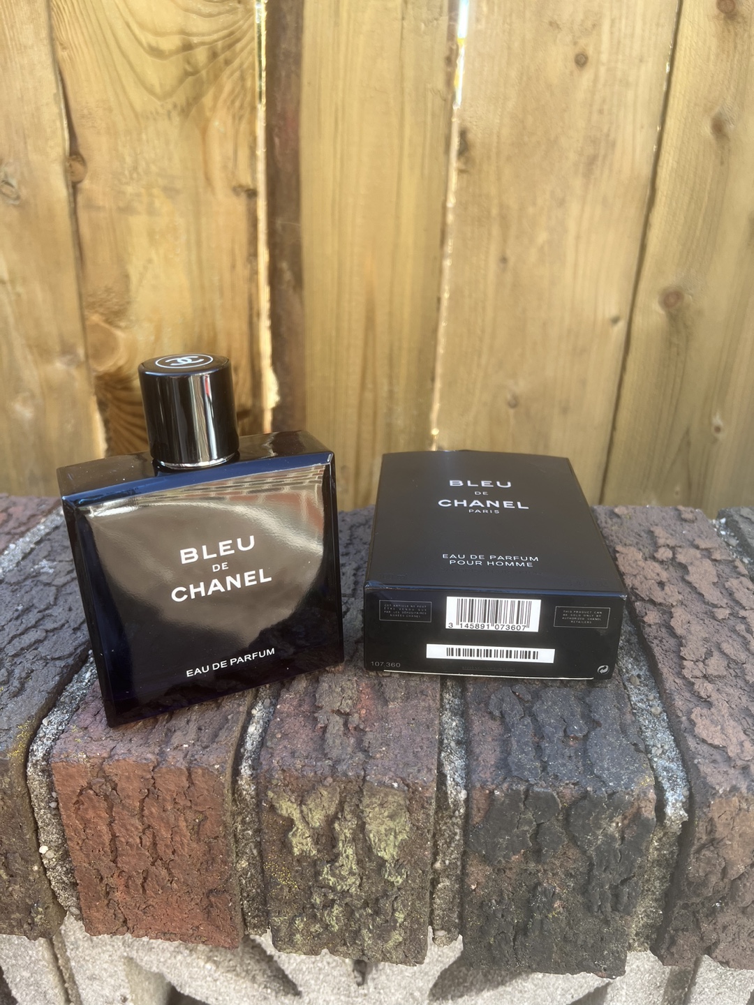 Bleu de Chanel Eau de Parfum – 100ml (3.4 oz) - photo 2