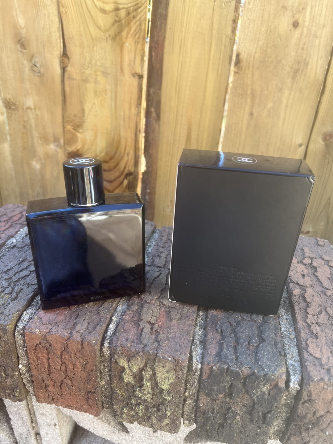 Bleu de Chanel Eau de Parfum – 100ml (3.4 oz) - photo 3