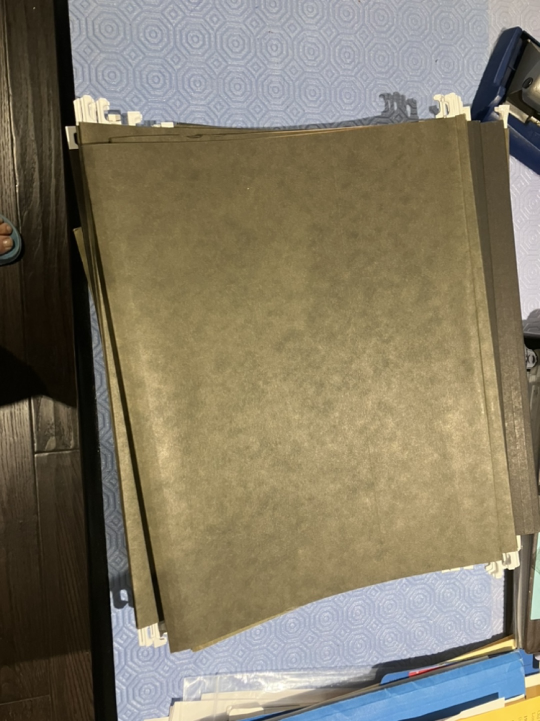 Hanging File Folders Letter Size - photo 2