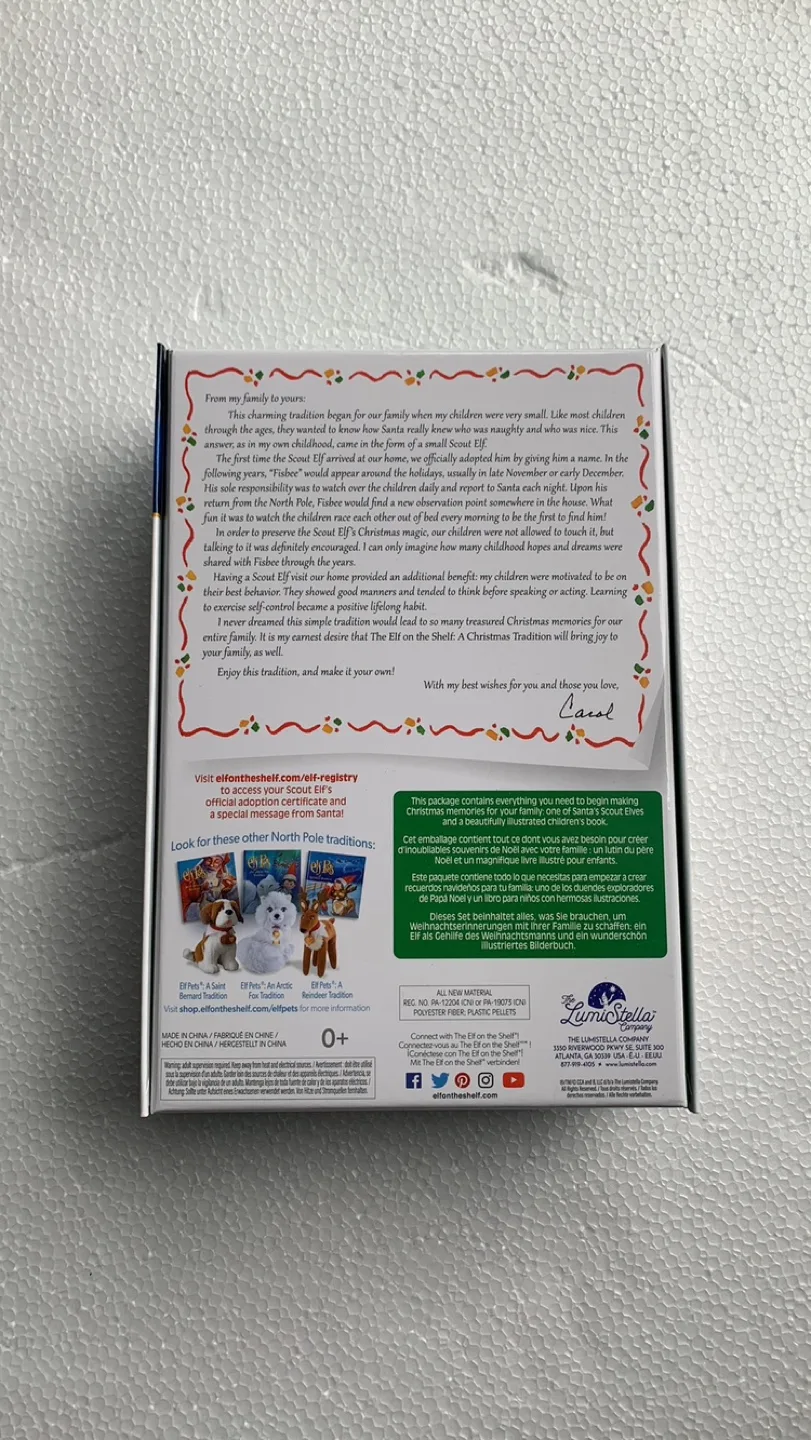 The Elf on the Shelf: A Christmas Tradition image indicator(3)