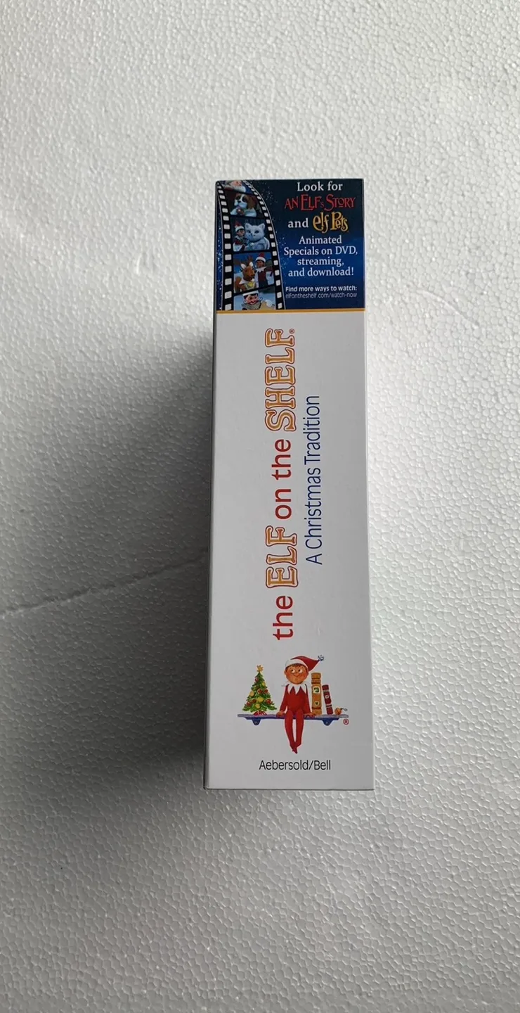 The Elf on the Shelf: A Christmas Tradition image indicator(4)