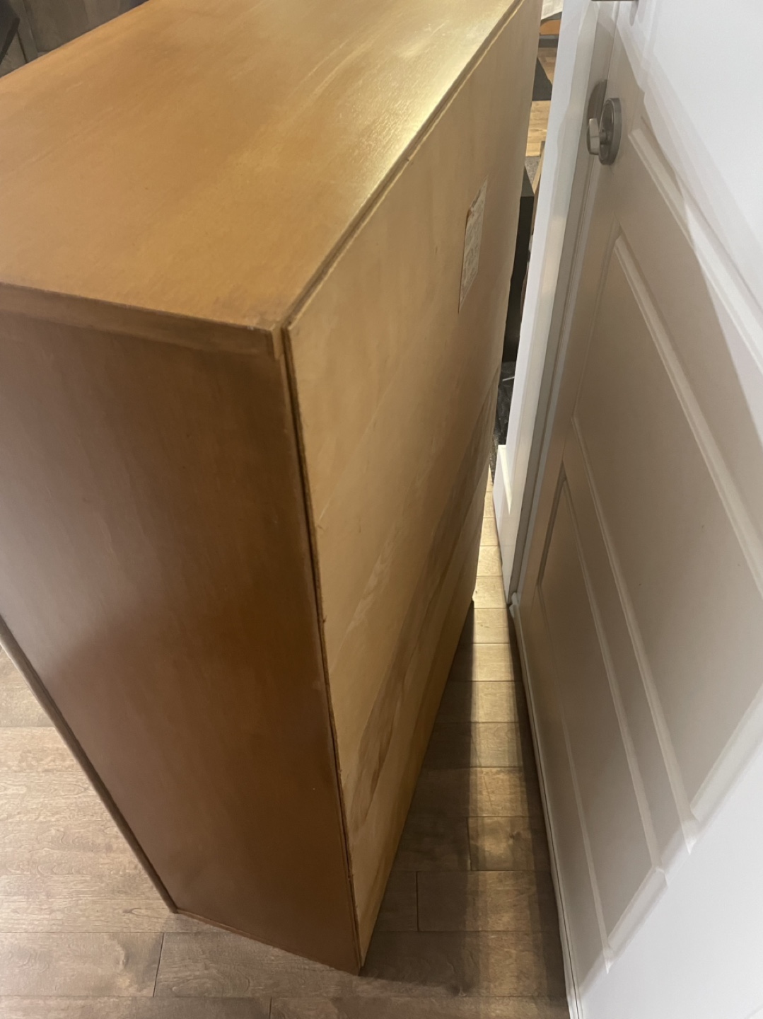 Wooden Book Shelf - photo 4