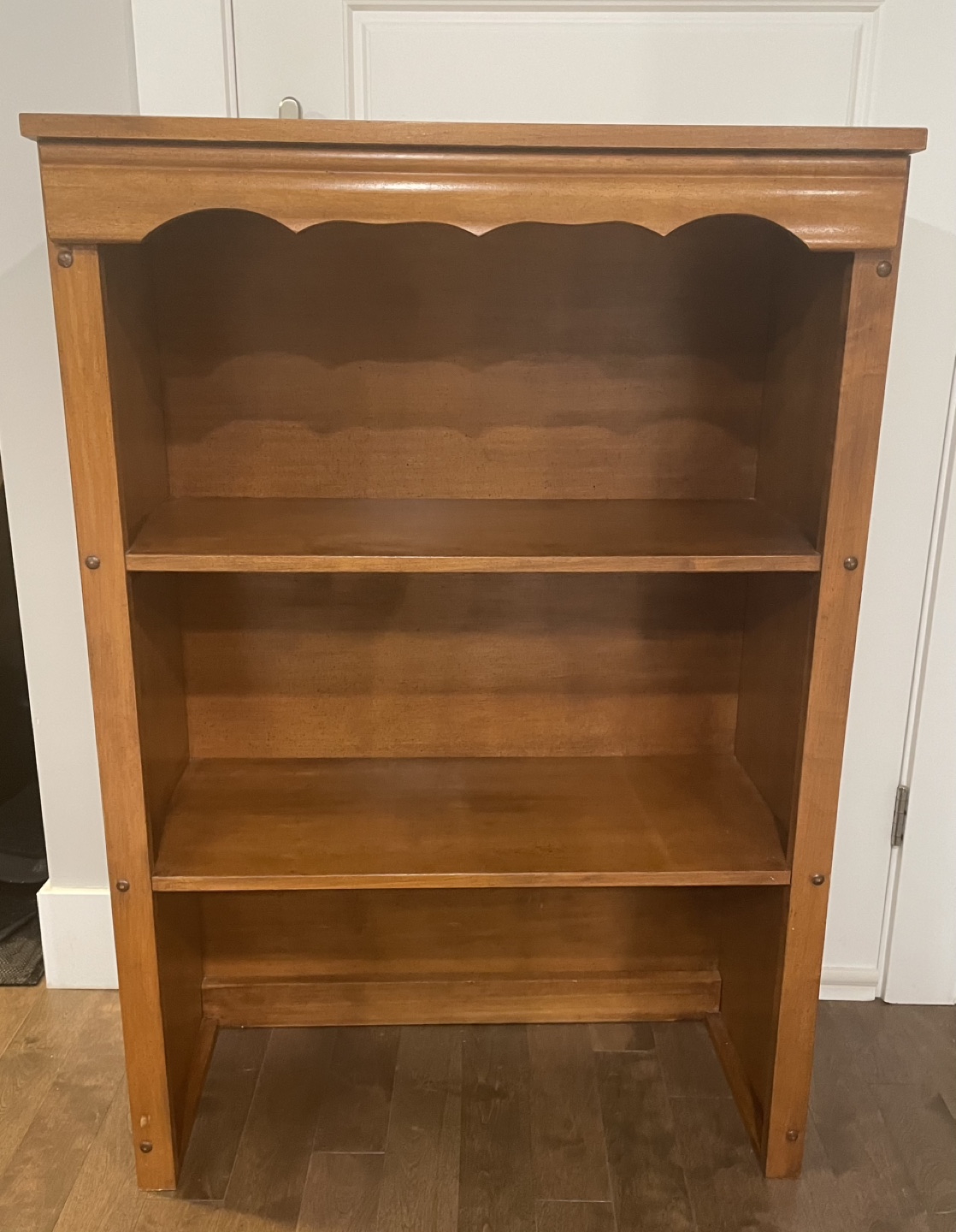 Wooden Book Shelf - photo 2