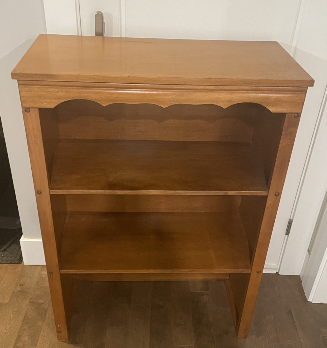 Wooden Book Shelf - photo 3