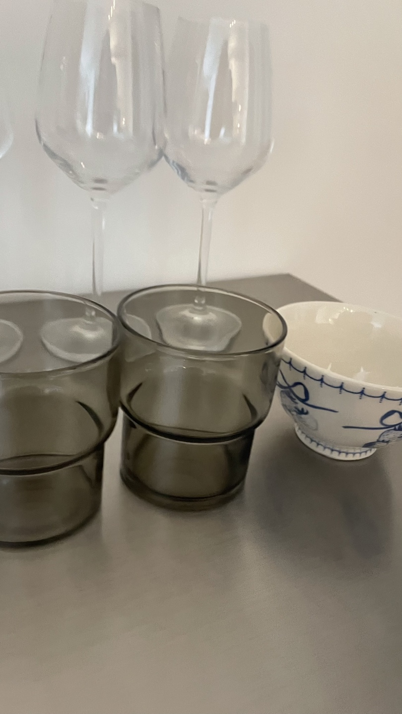 ✨ MOVE OUT SALE (~12/2) ✨ 6 cups set - photo 2