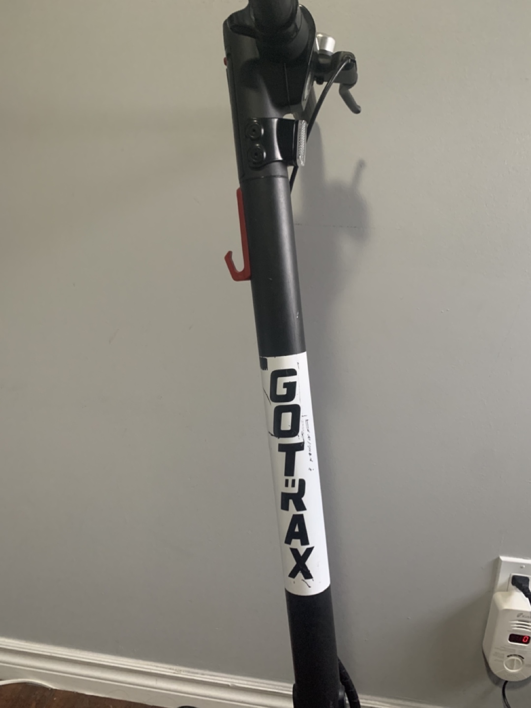 GOTRAX xr elite Electric Scooter - photo 5