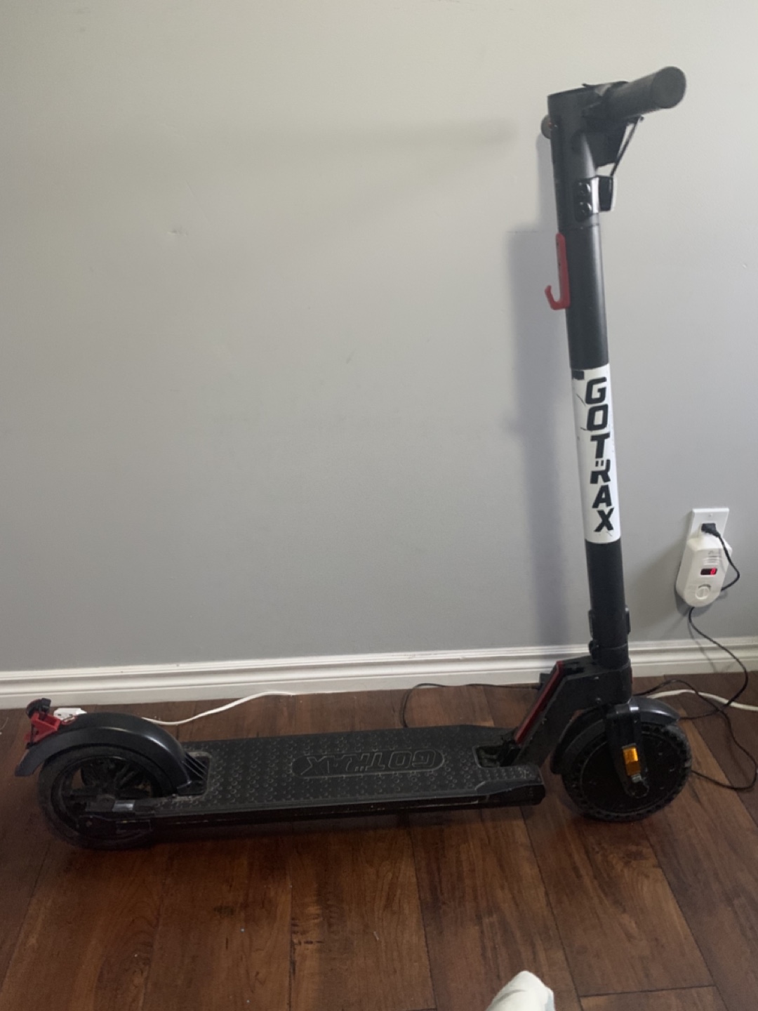 GOTRAX xr elite Electric Scooter