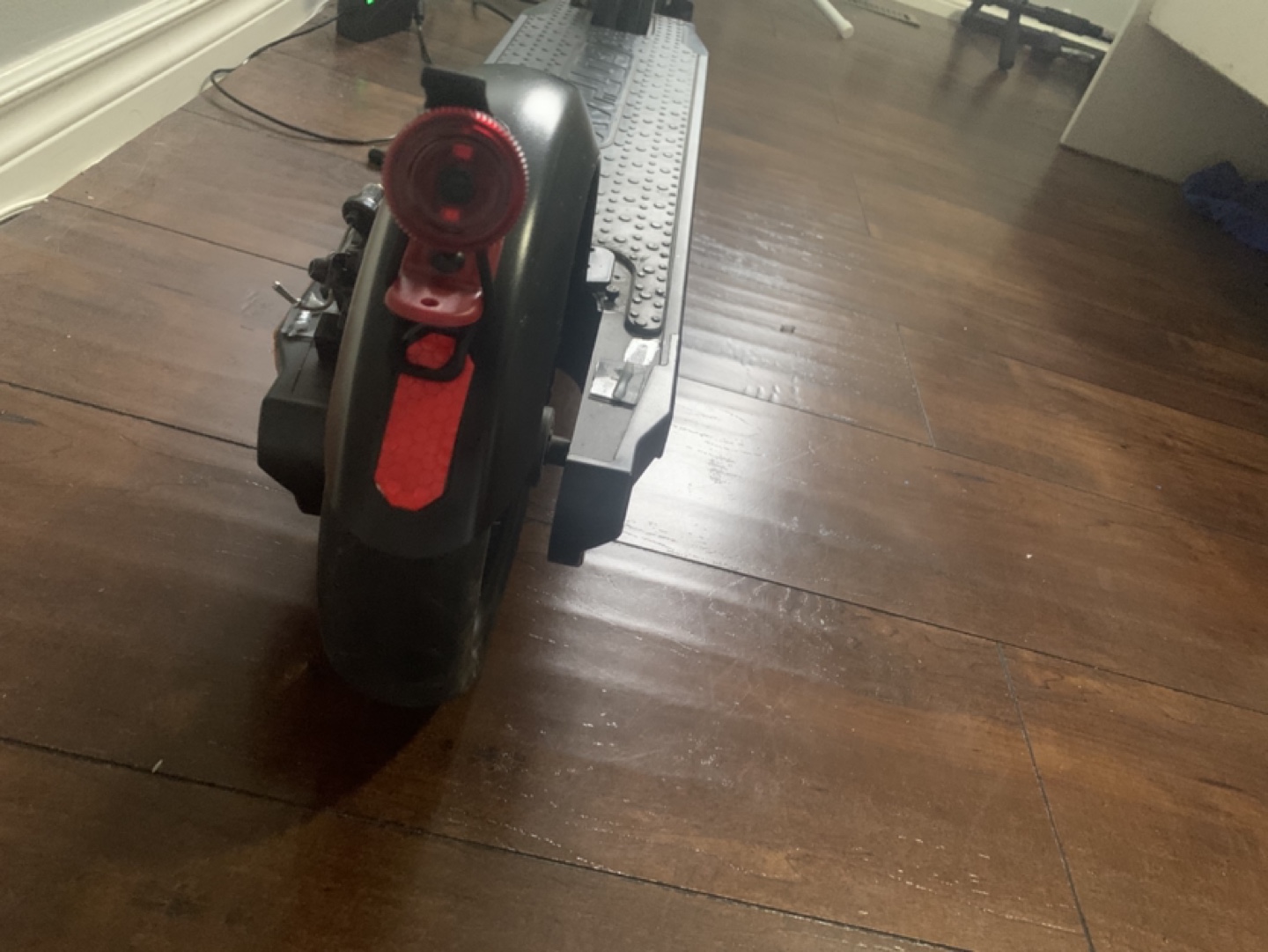 GOTRAX xr elite Electric Scooter - photo 2
