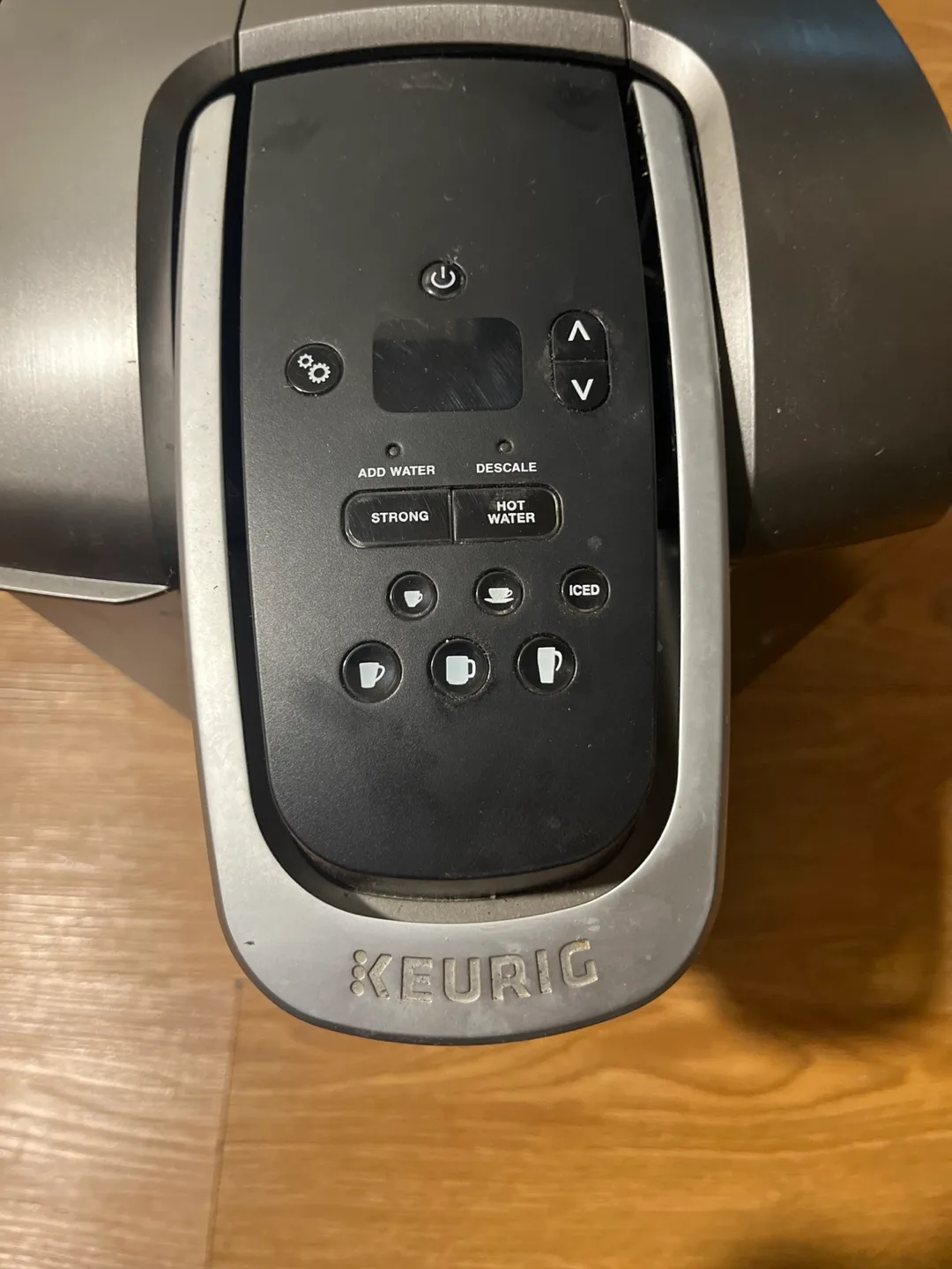 Keurig K-Elite K Coffee Maker image indicator(3)