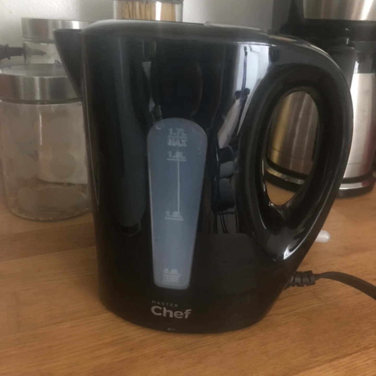 Master Chef Electric Kettle thriftypicks thumbnail