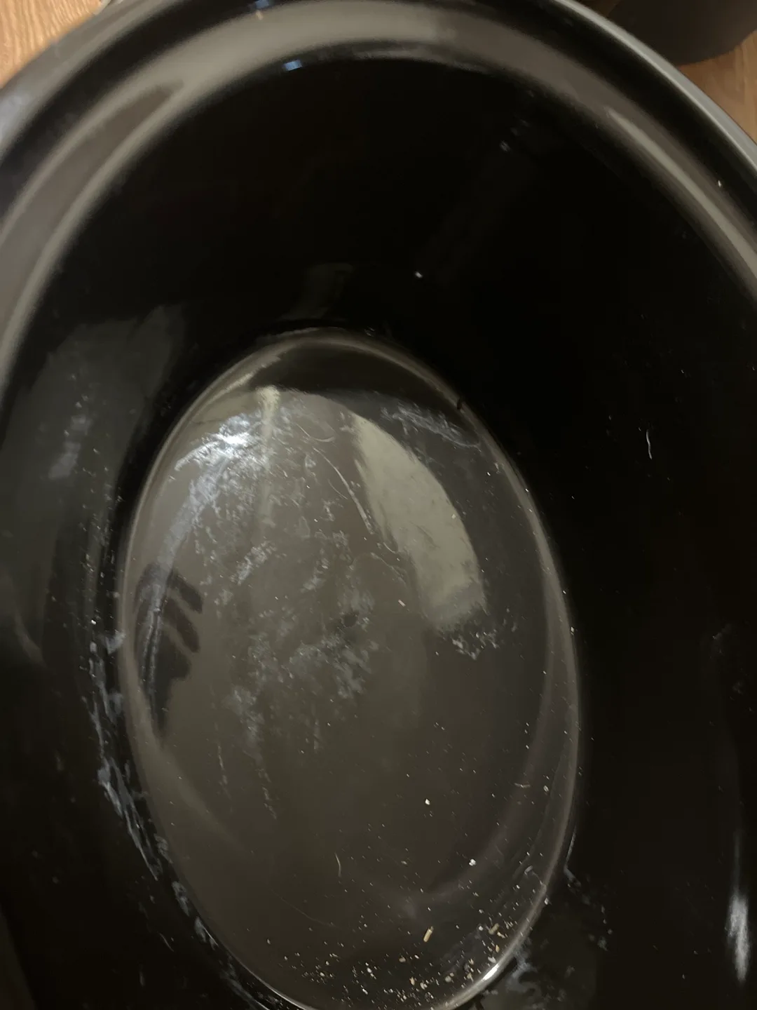 Crock-Pot stainless 6 quart cook n carry Slow Cooker image indicator(2)