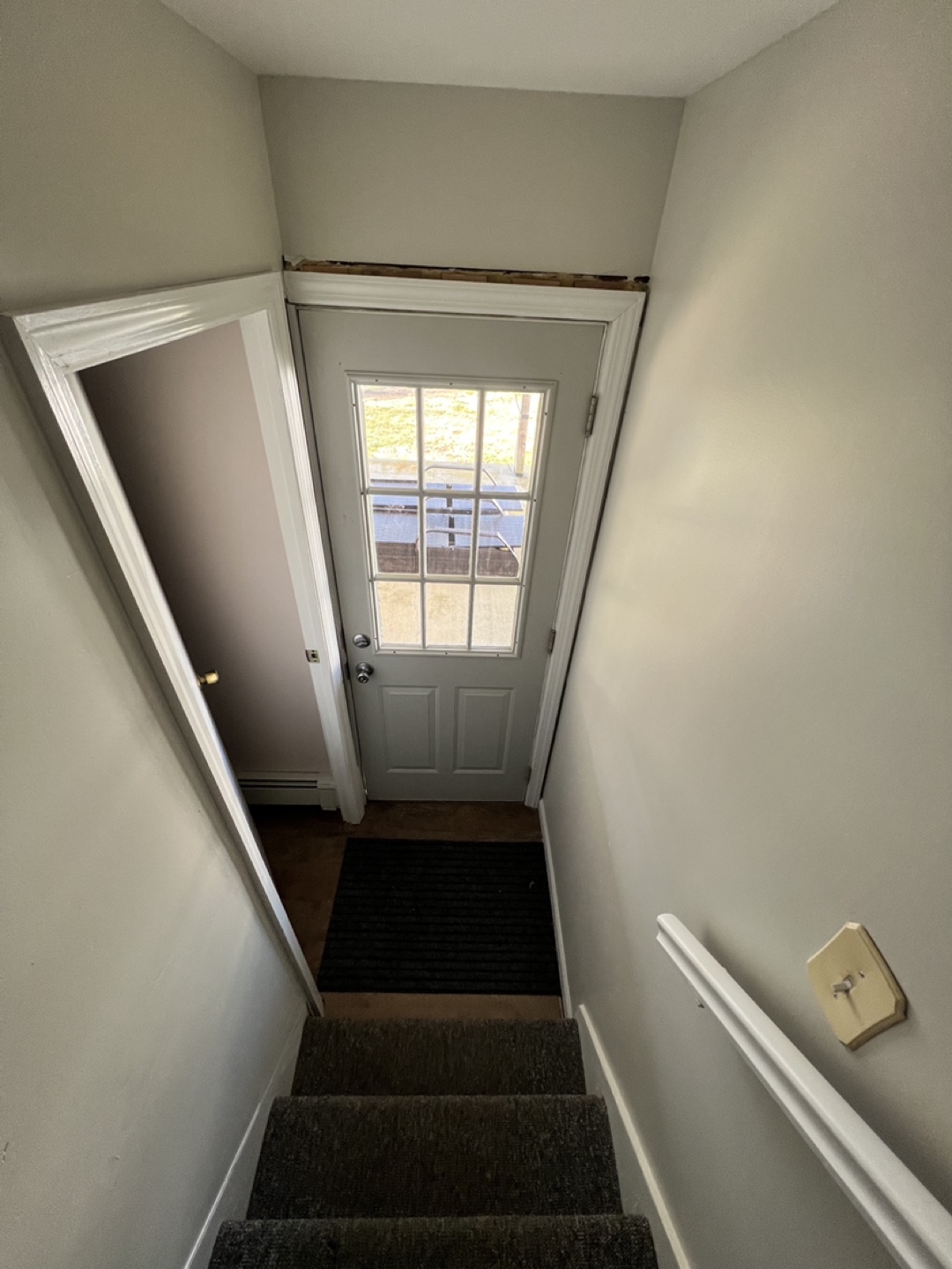 Newly updated apartment for rent