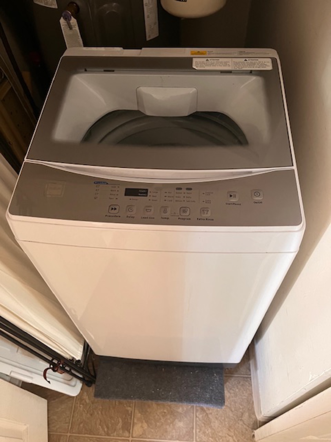 Portable Laundry machine - photo 2
