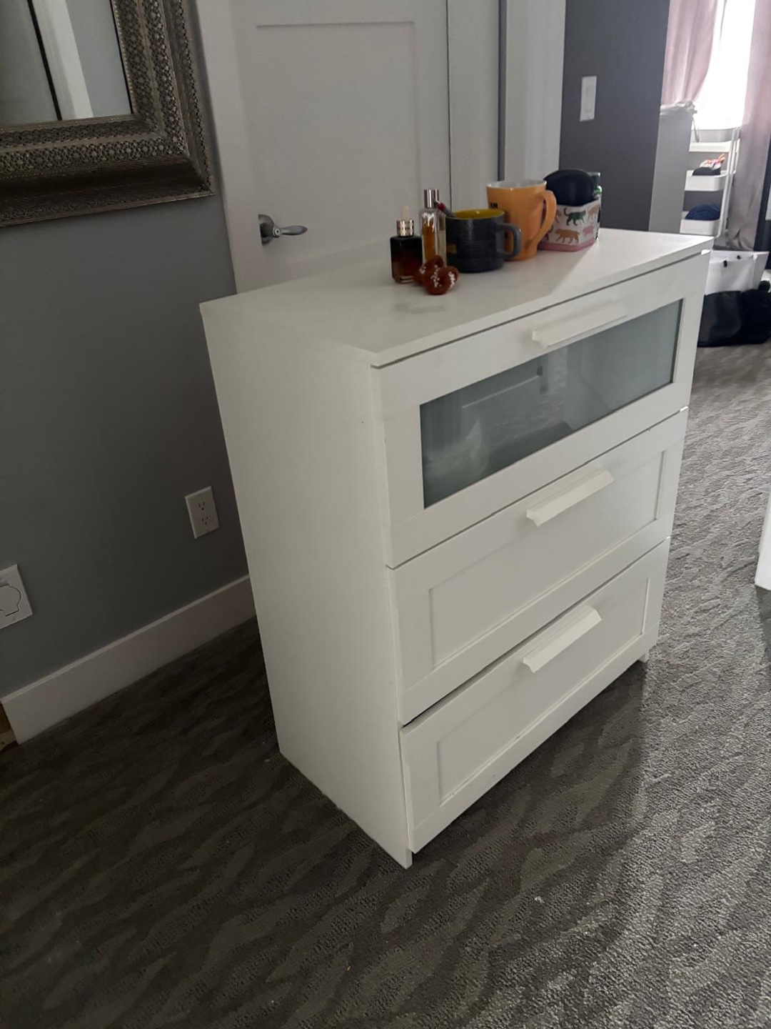 IKEA 3-Drawer Dresser