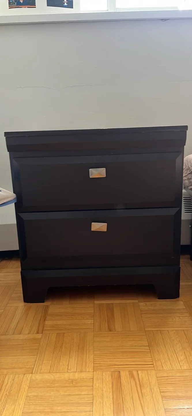 Black Nightstand thumbnail