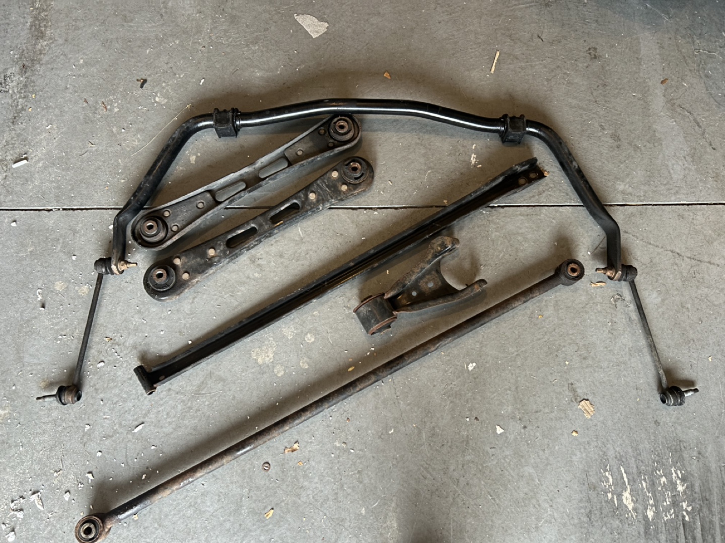 Ford Mustang OEM Parts 2005-09