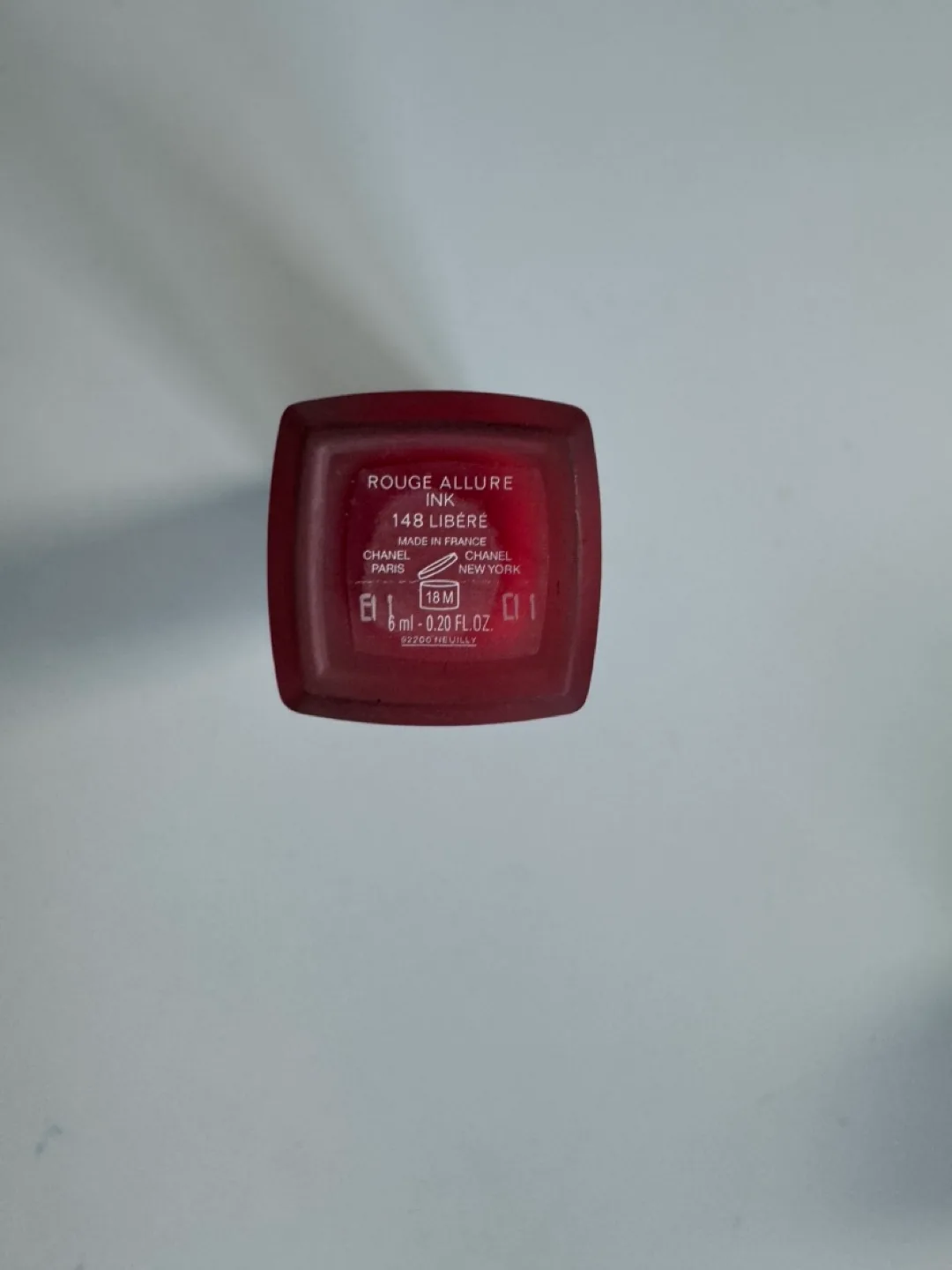 Chanel Liquid lipstick image indicator(2)