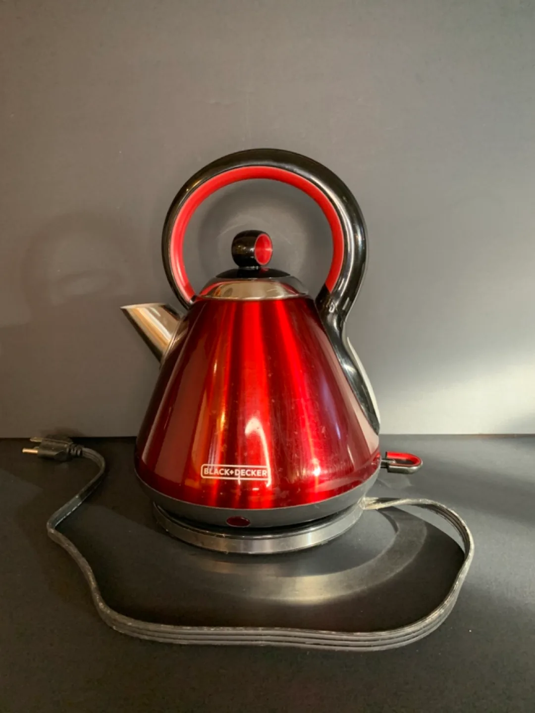 Black & Decker Cordless Kettle thumbnail