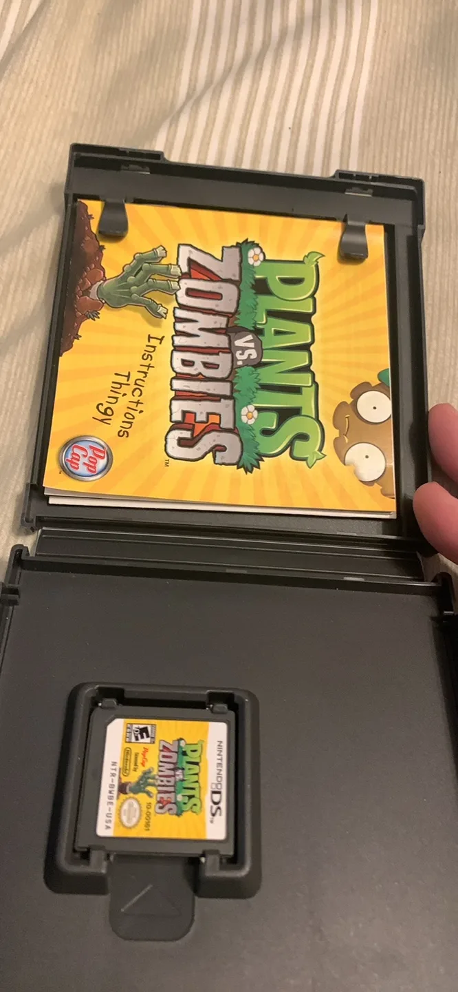 Plants vs. Zombies DS Game image indicator(2)