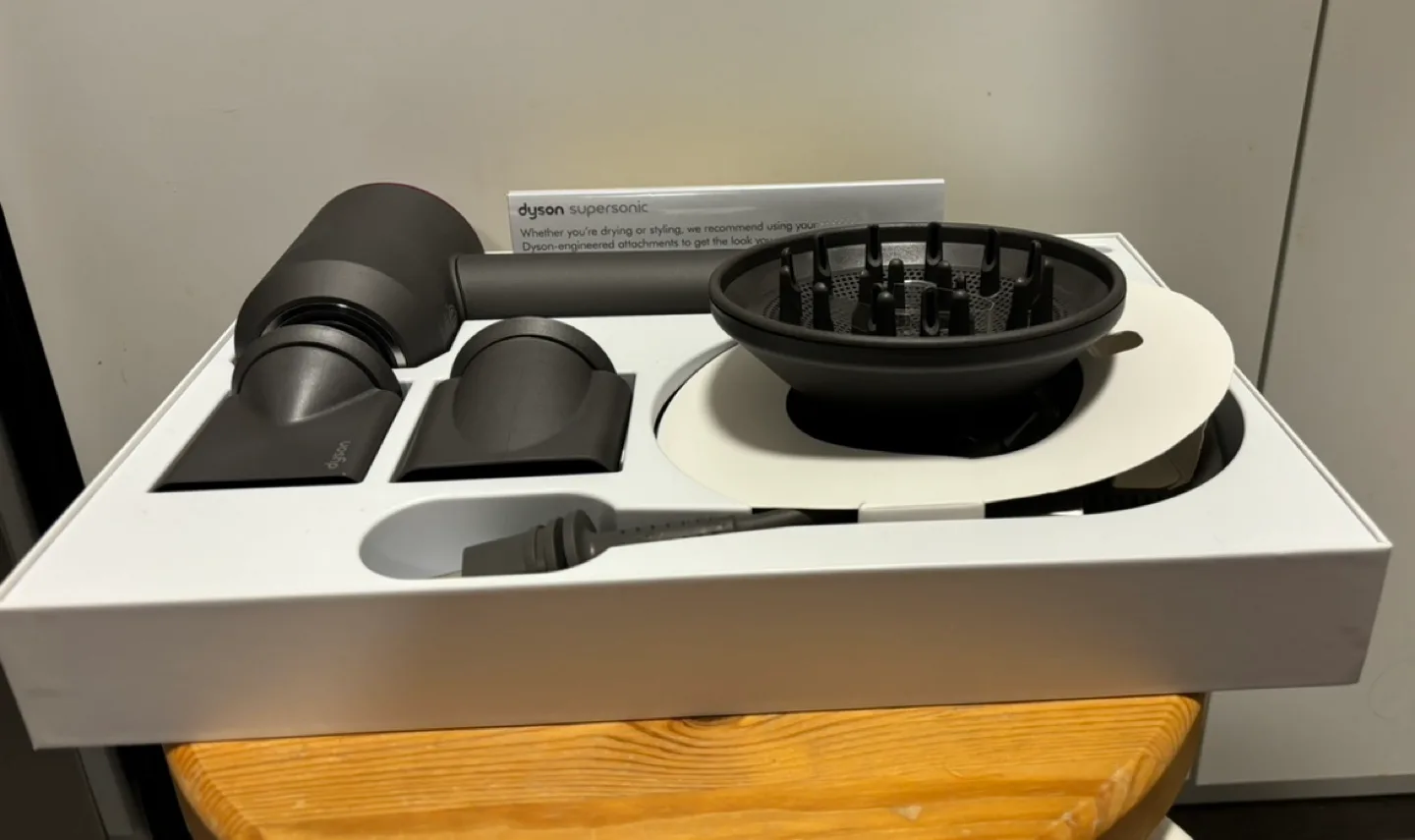 Dyson Supersonic Hair Dryer image indicator(3)