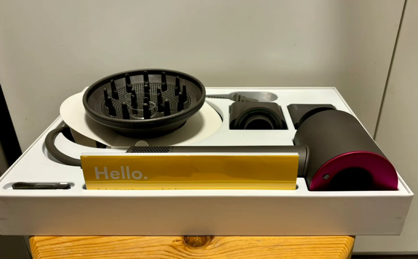 Dyson Supersonic Hair Dryer image indicator(2)