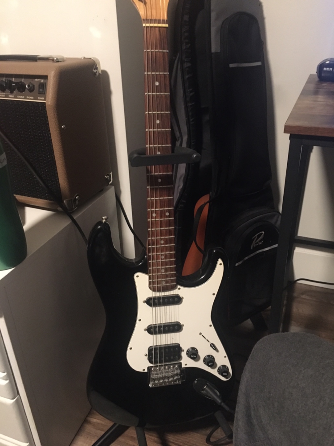 Electric Guitar #thriftypicks