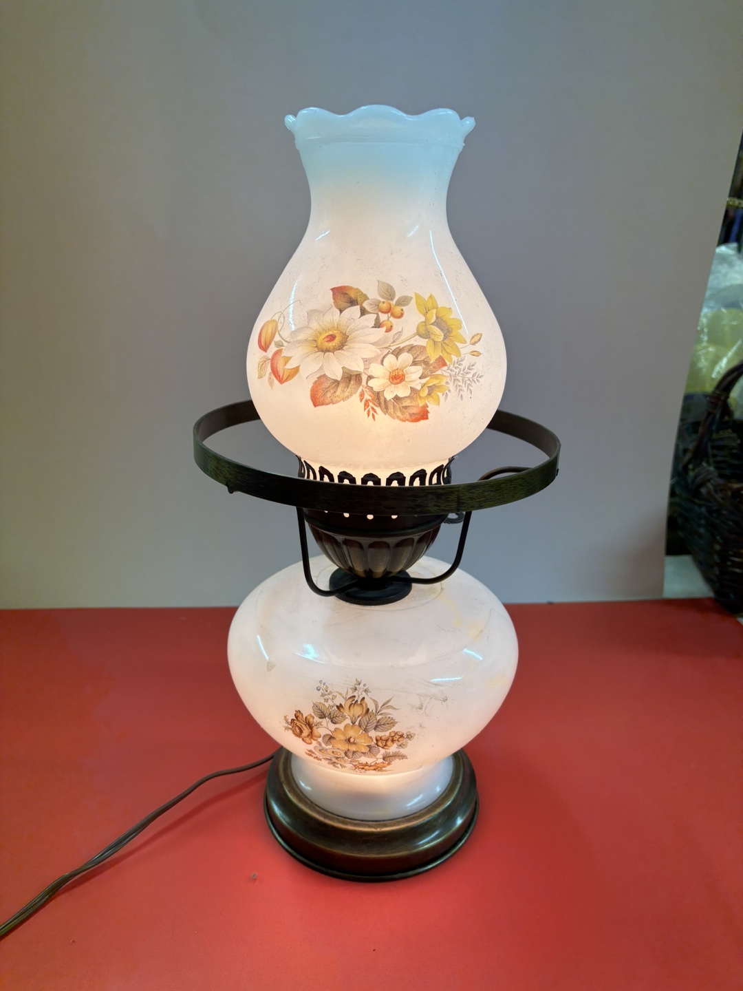 Vintage lamps - photo 5