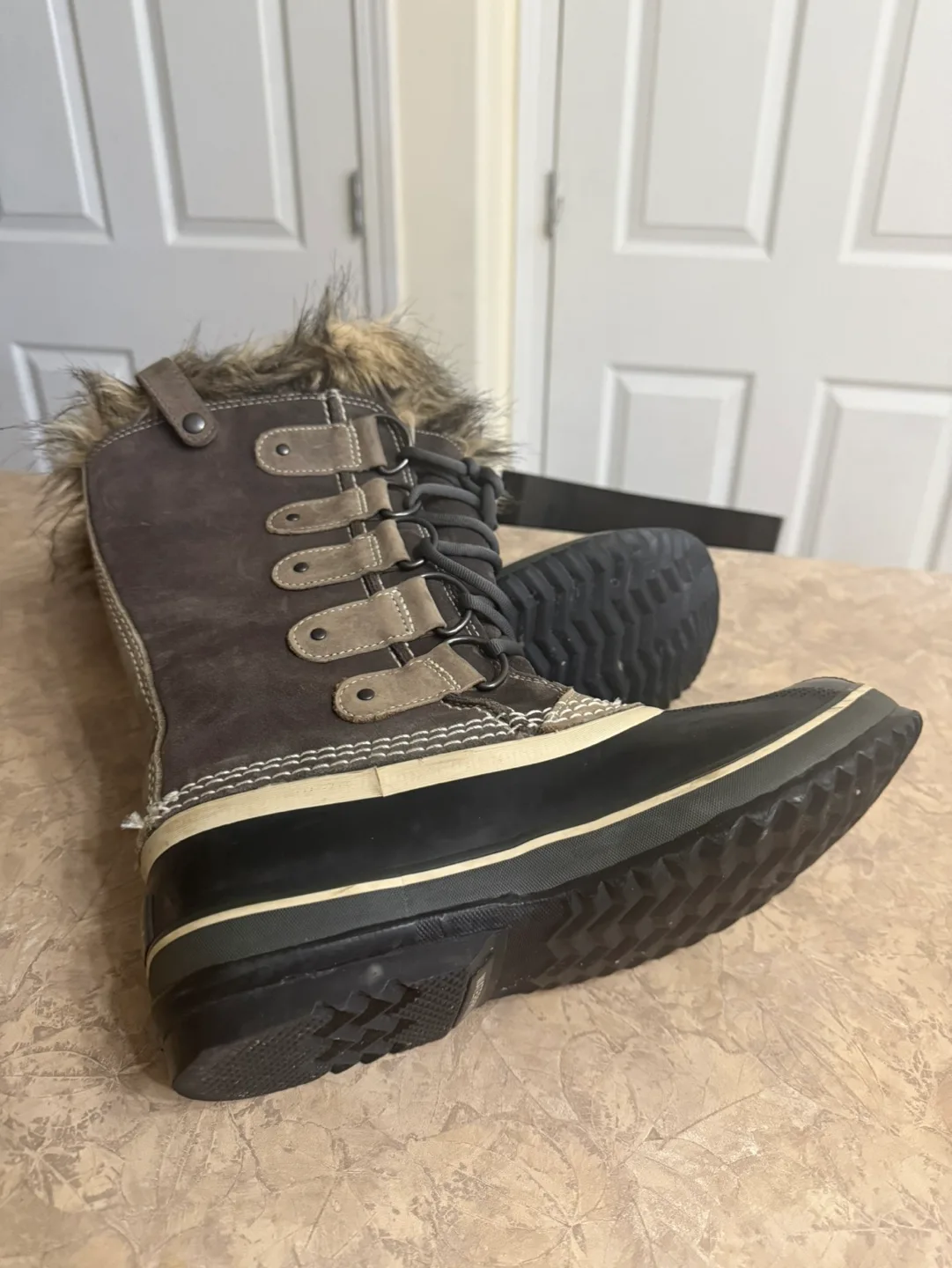 Sorel Women's Winter Boots Size 8 image indicator(3)