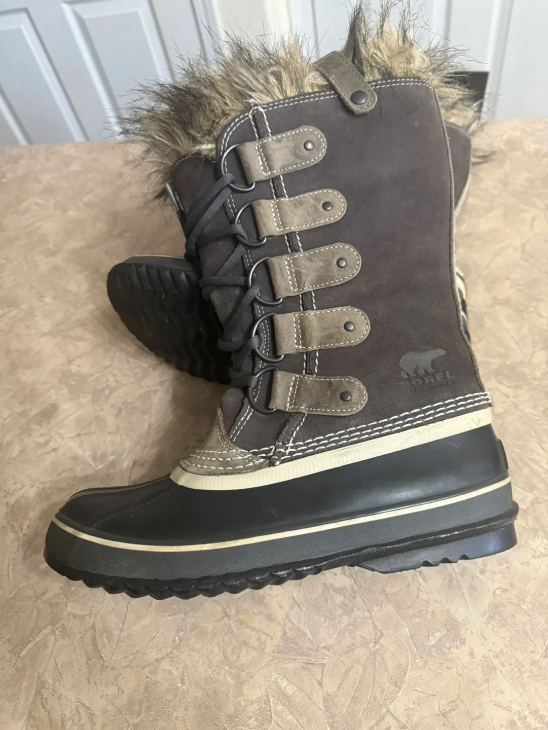 Sorel Women's Winter Boots Size 8 image indicator(2)
