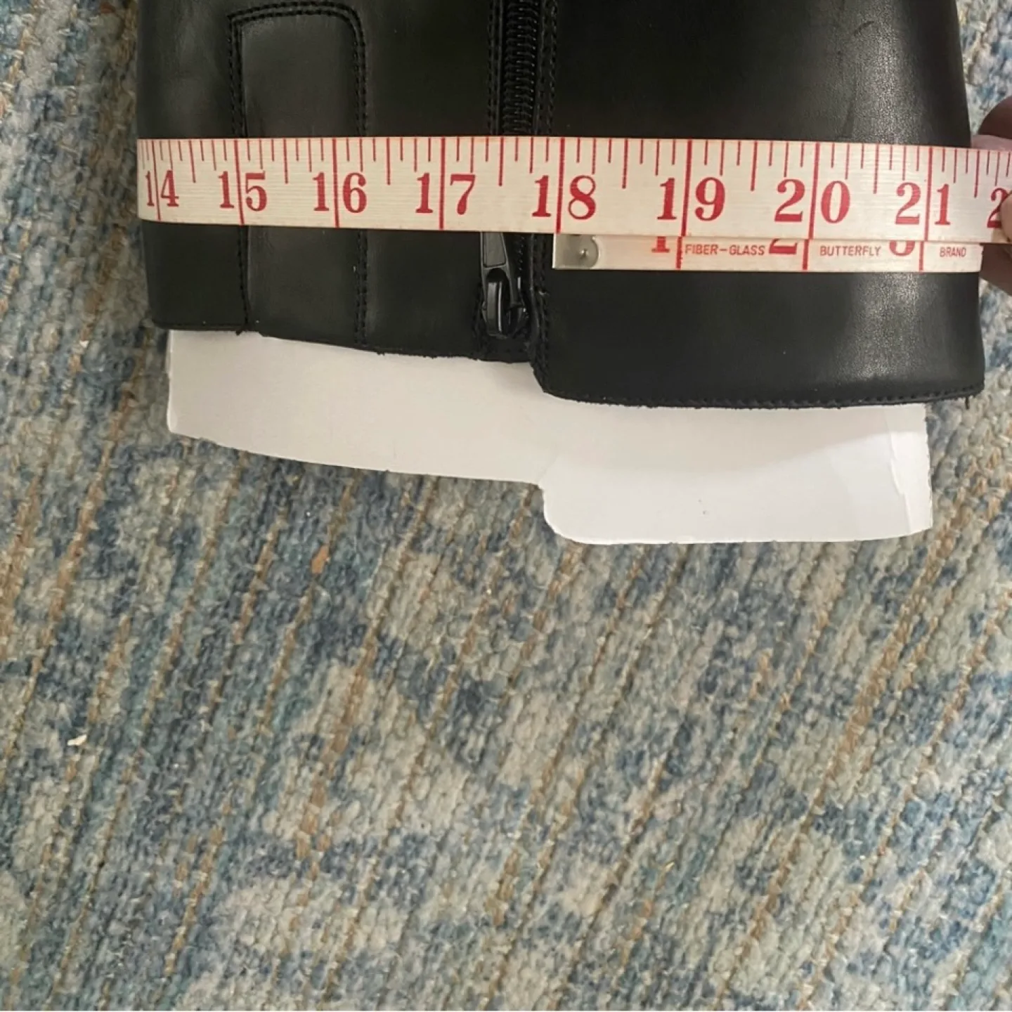 NEW in Box - Naturalizer - Kelina Leather Boots image indicator(4)