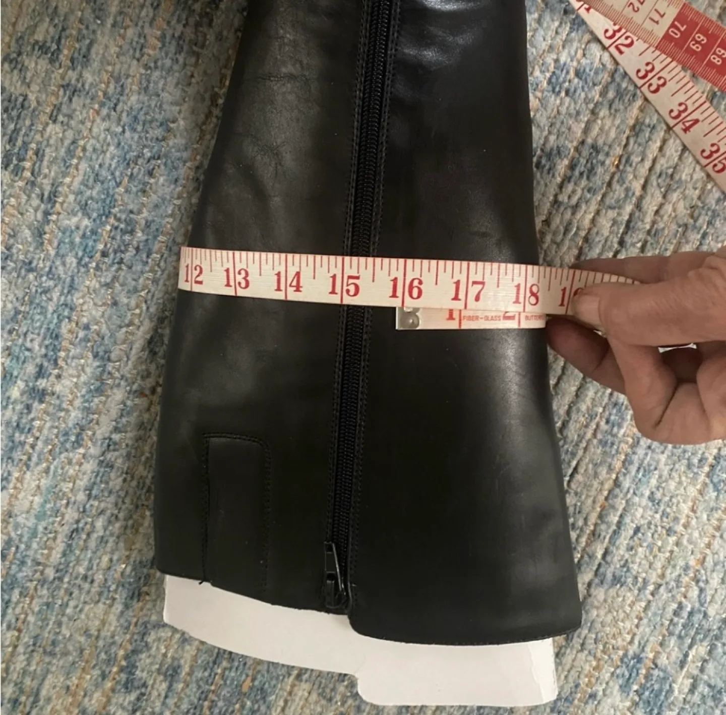 NEW in Box - Naturalizer - Kelina Leather Boots image indicator(5)