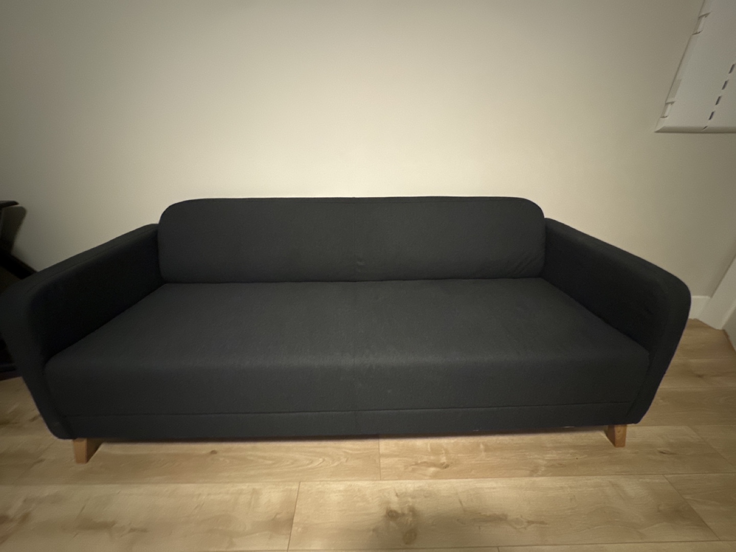 SALE!!! Ikea - Dark Grey Sofa - photo 2