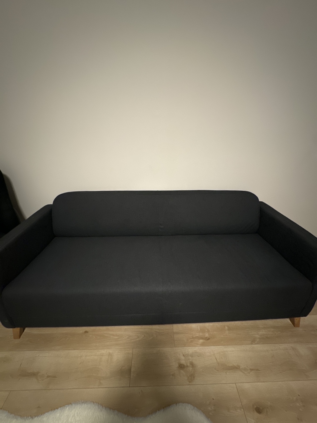 SALE!!! Ikea - Dark Grey Sofa