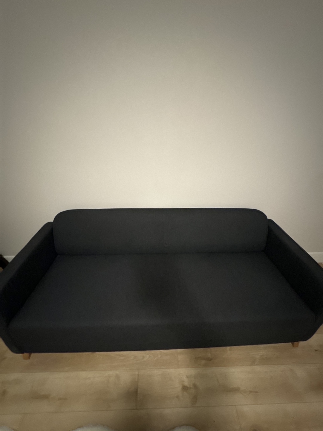 SALE!!! Ikea - Dark Grey Sofa - photo 3